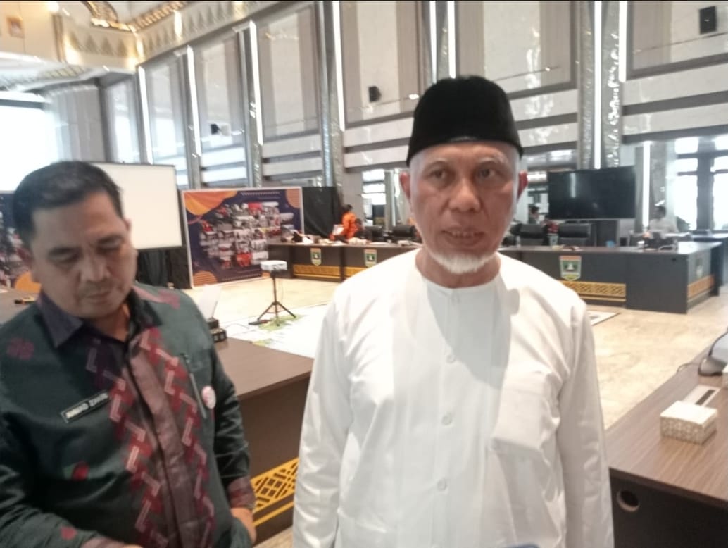 Sumbar Tak Lagi Terisolasi, Gubernur Mahyeldi Pastikan Bantuan Kini Lebih Cepat Tersalurkan