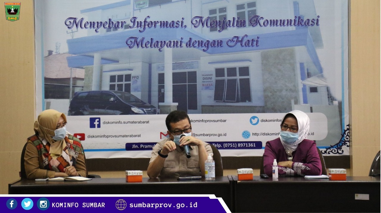 Jubir Penanganan Covid Sumbar : Jaga 5M, Jangan Main-main Soal Covid
