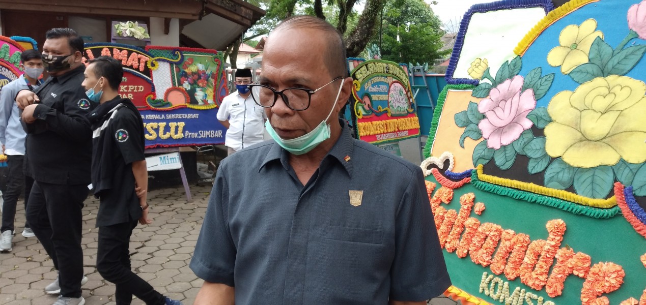 H. M. Nurnas: Pemulihan Ekonomi Harus Fokus di Delapan Sektor, Super Mikro Prioritas