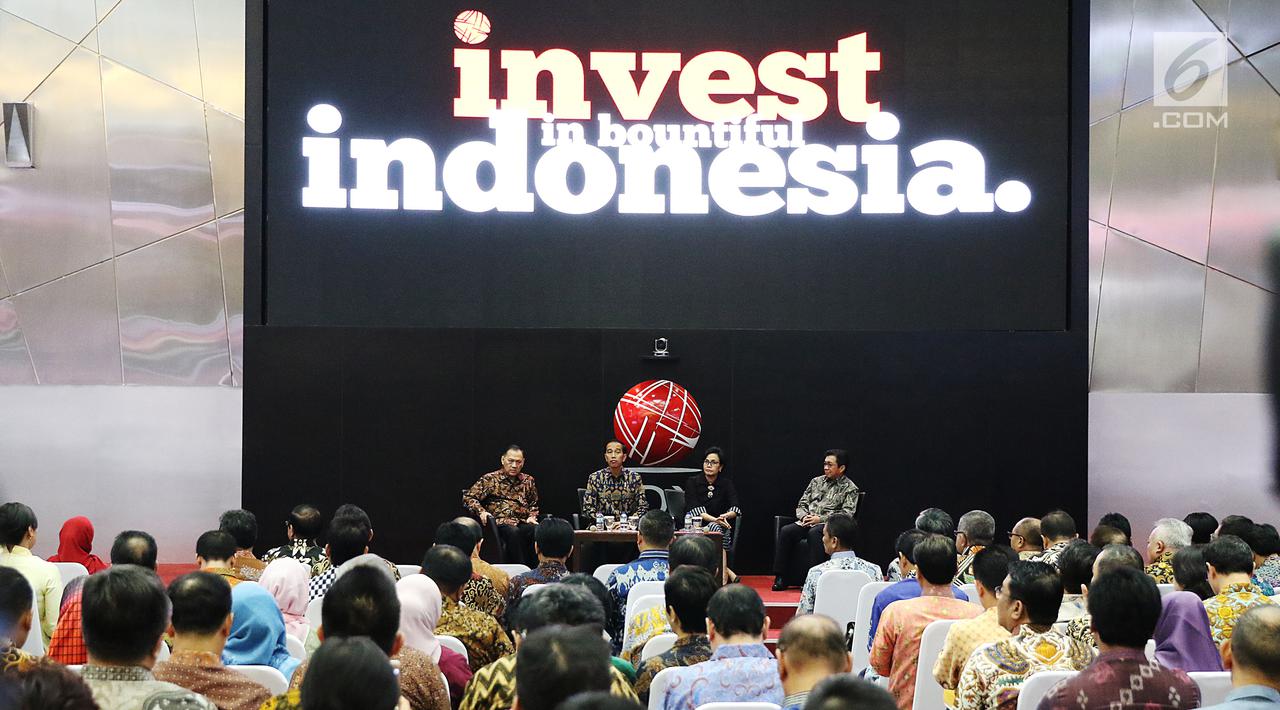10 Negara yang Paling Banyak Investasi di RI
