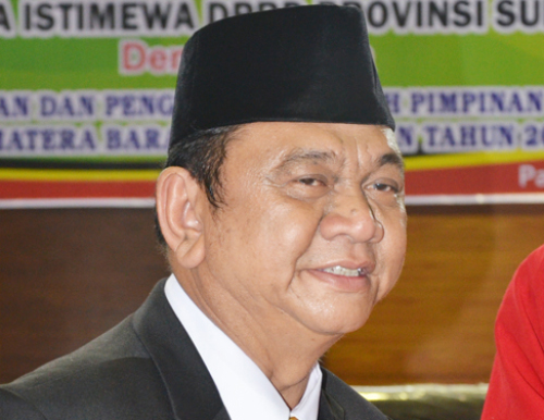 Ketua DPRD Sumbar Minta Kebutuhan Tenaga Kesehatan Terpenuhi