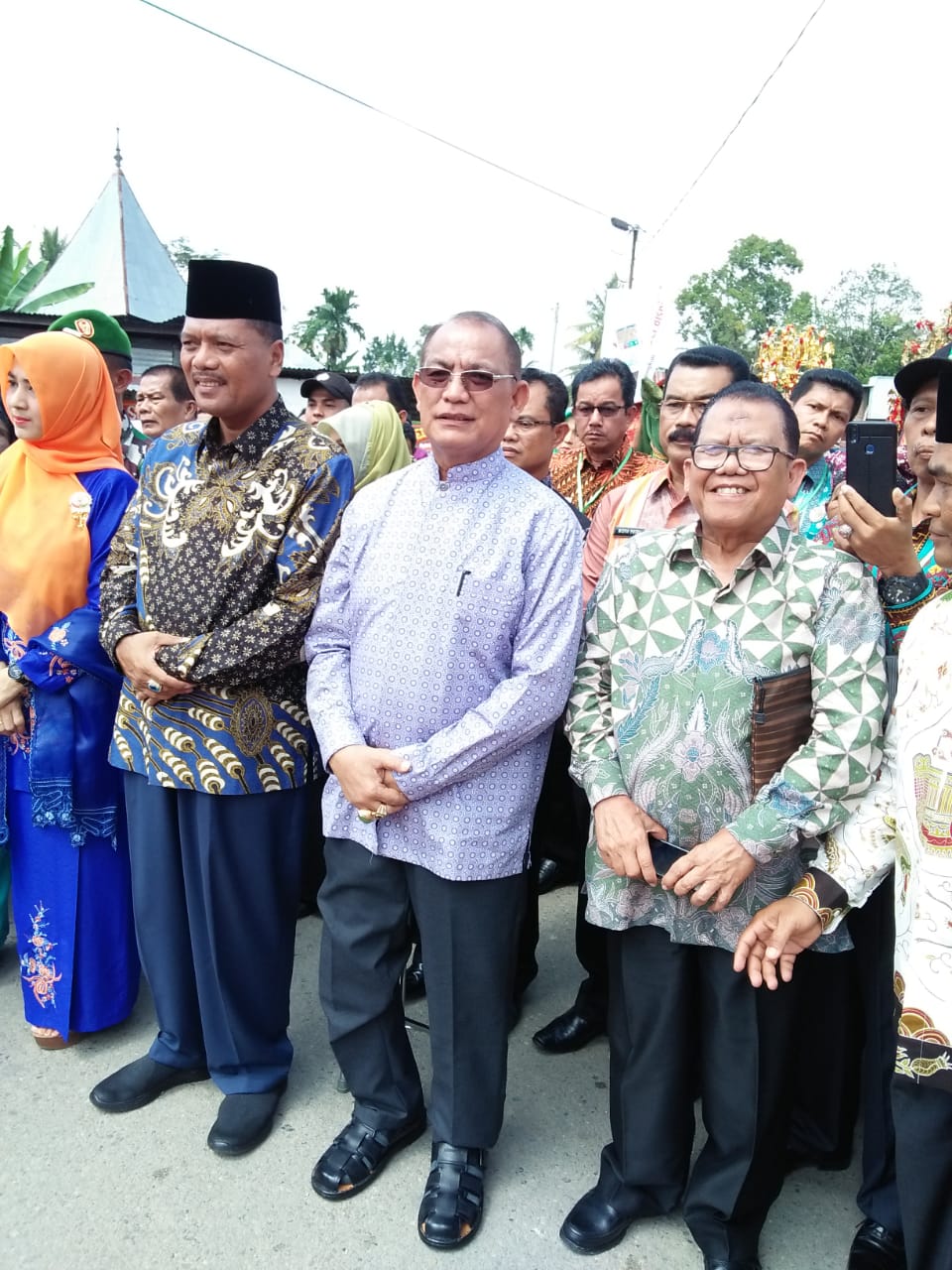 ﻿NAGARI TARAM YANG TERAKHIR DINILAI TIM LOMBA DESA/NAGARI DAN KELURAHAN BERPRESTASI TINGKAT SUMBAR 