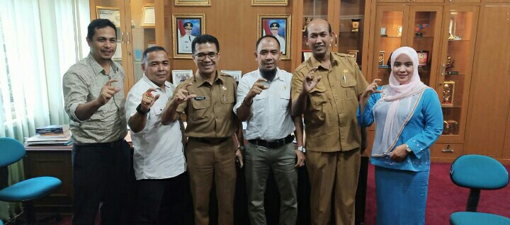 Sejumlah SMA/SMK di Sumbar Dipastikan Terbuka Informasi