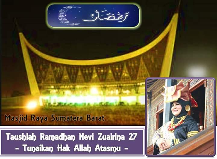 Tunaikanlah Hak Allah