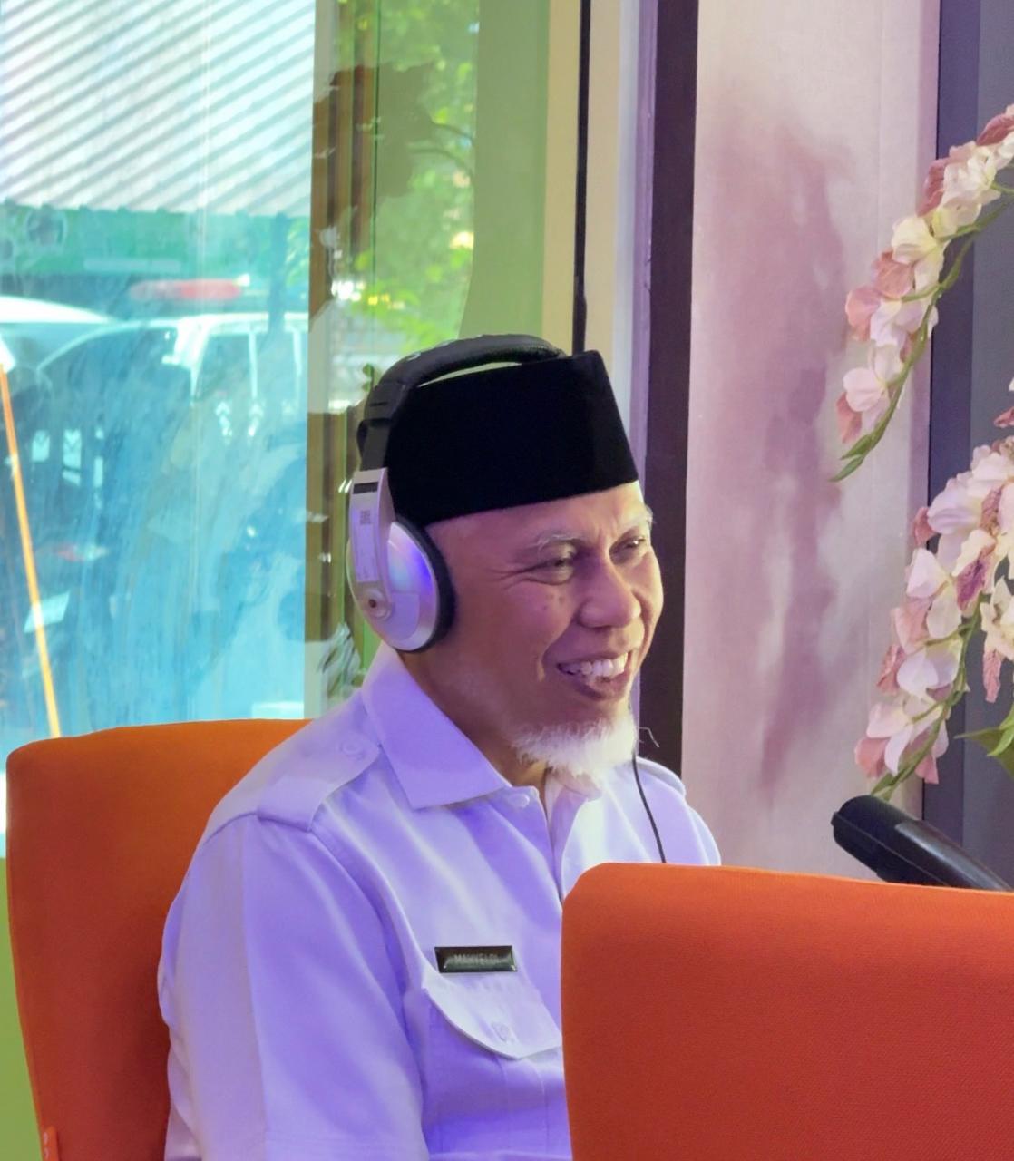 Menuju Sumbar yang Lebih Tangguh, Pemprov Terus Benahi Sistem Penanggulangan Bencana