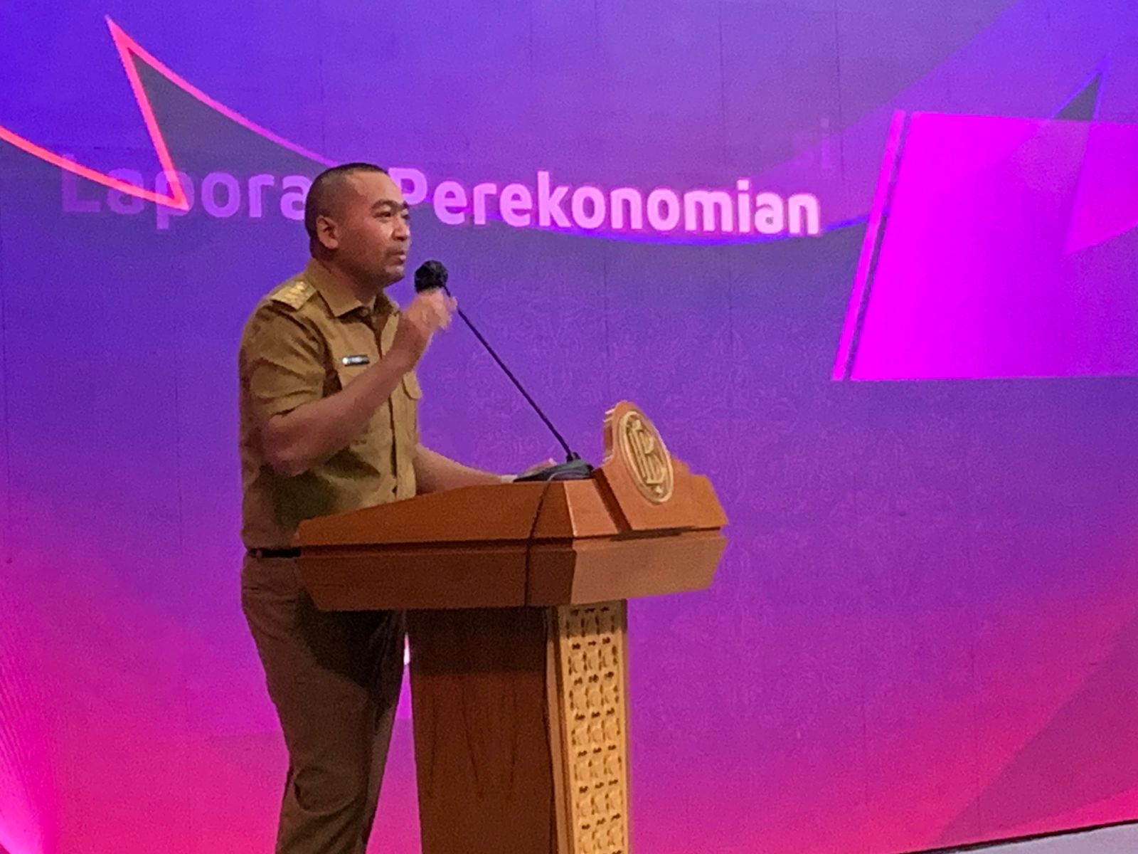 Antisipasi Inflasi, Bank Indonesia Dukung Program Pemprov Sumbar