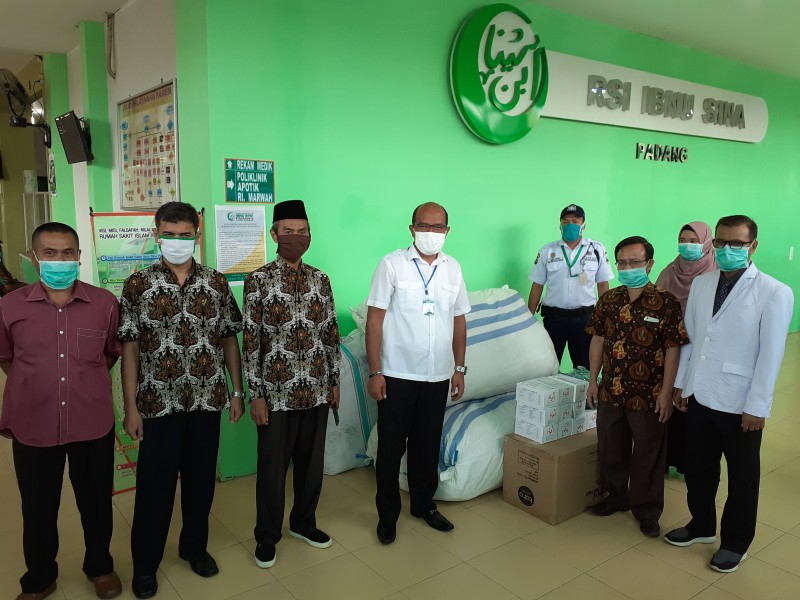 Ketua DPRD Sumbar Supardi nilai kebutuhan APD di fasilitas kesehatan masih tinggi, stok mulai menipis