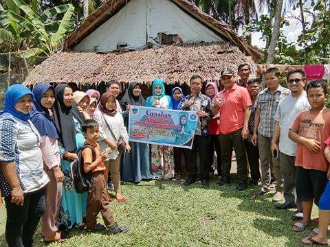 Ketua TP-PKK Pesisir Selatan Lisda Hendrajoni : Bantuan Rumah Untuk Masyarakat Kurang Mampu Di Pessel Tahun 2017 Lampaui Target