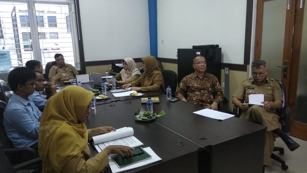Penyusunan Masterplan SPBE Sumbar Terus Dikebut