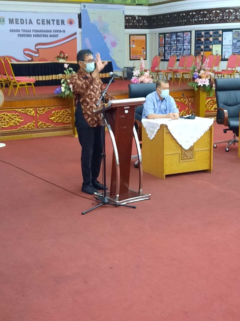 Pemulihan Ekonomi Sumatera Barat di Era New Normal