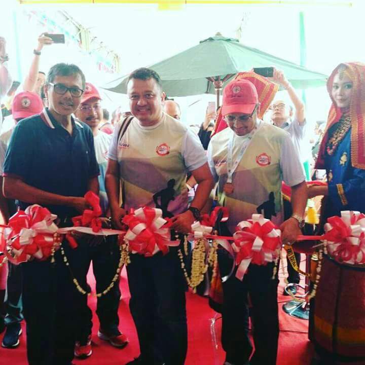 Pemasaran via online juga dilakukan melalui laman gallerybalanjo.com