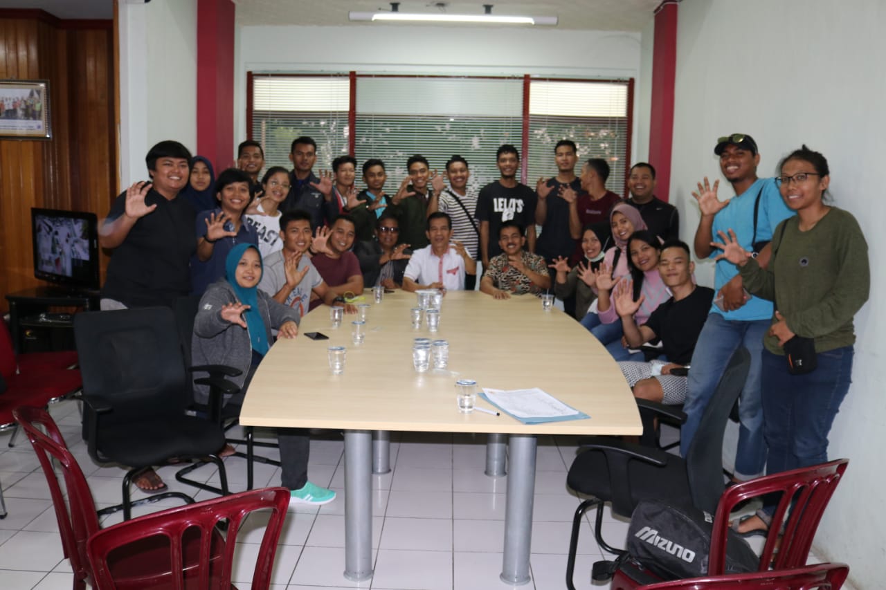 MINIM DANA, TAPI DENGAN TEKAD KUAT 