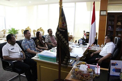 BCA INGIN KEMBANGKAN PEREKONOMIAN BUKITTINGGI LEWAT PARIWISATA