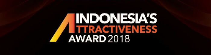 Sumbar Raih Penghargaan Indonesia Attractiveness Award 2018