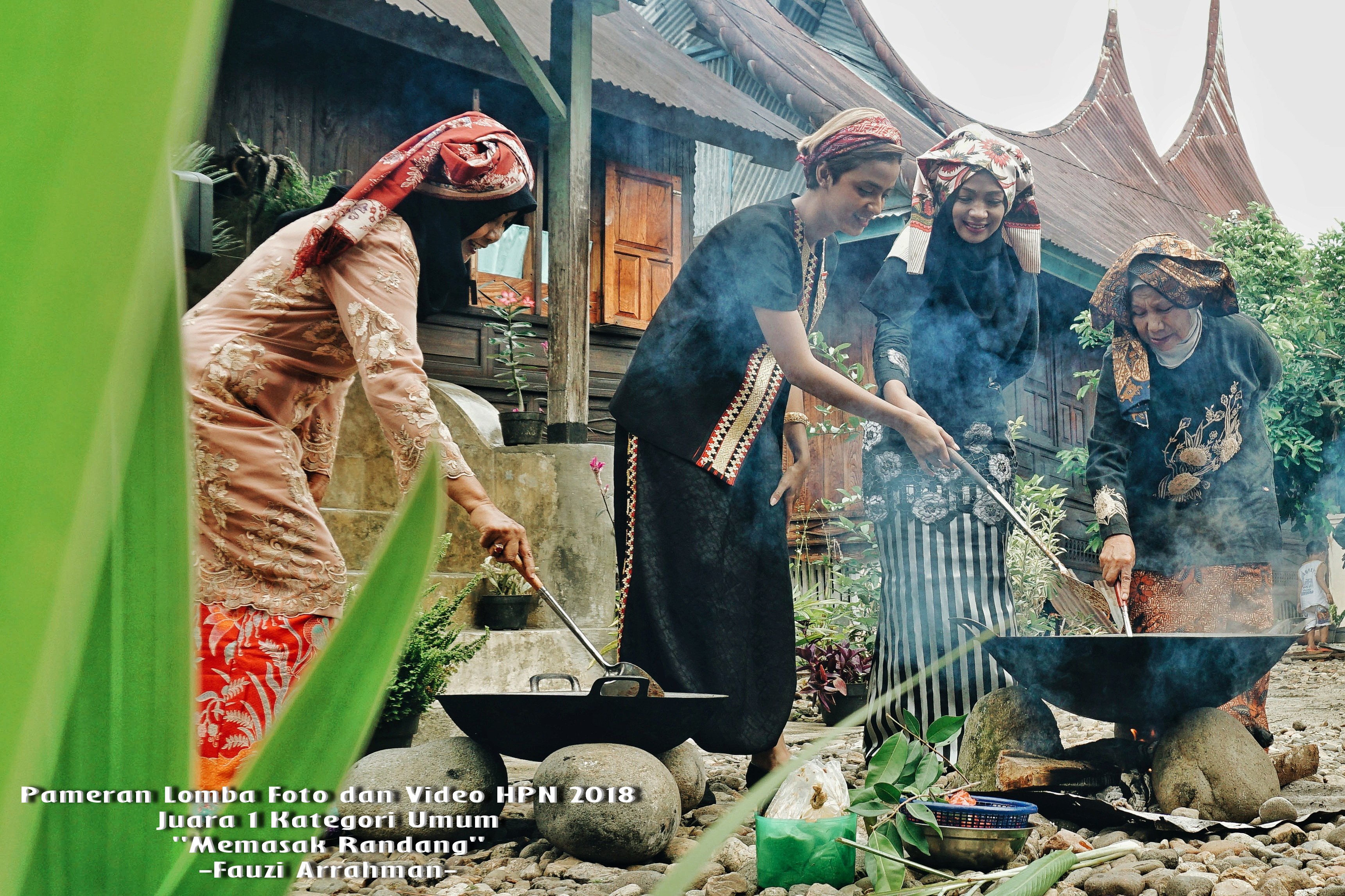 SELAMAT KEPADA PARA PEMENANG LOMBA FOTO DAN VIDEO HPN 2018