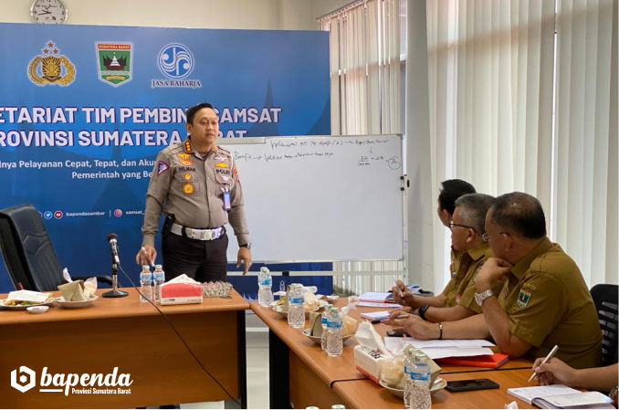 Rapat Koordinasi Impelementasi Undang-Undang Nomor 74 Tahun 2009 Tentang Lalu Lintas dan Angkutan Jalan