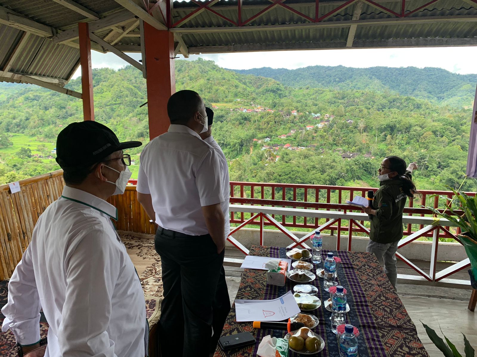 Maksimalkan Potensi Budaya Sebagai Penggerak Ekonomi, Wagub Kunjungi Nagari Budaya Sungai Landia