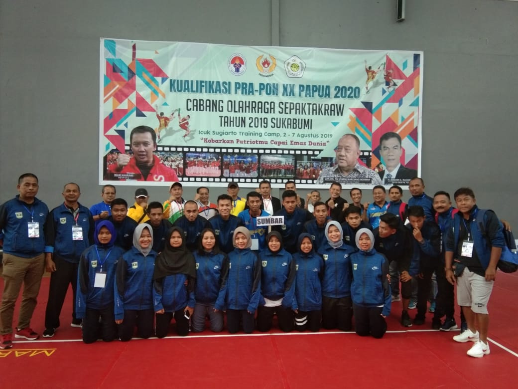 TIM BEREGU PUTRA DAN PUTRI KANTONGI TIKET PON XX PAPUA