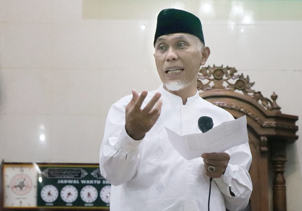 SAMBUT PEMUDIK, GUBERNUR AJAK SEMUA PIHAK JAGA KEBERSIHAN DAN KETERTIBAN LINGKUNGAN