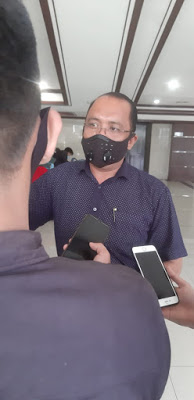 Komisi IV DPRD Sumbar Gelar Rapat dengar Pendapat Bersama Duteg Harindo Konsultan, Dinas PUPR Kab Lima Puluh Kota Dan PUPR Sumbar
