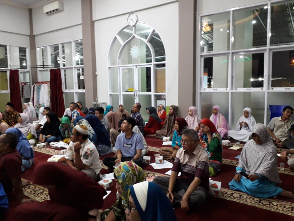 PPS Ampang Gelar Bimtek Penyelenggaraan Pemilu