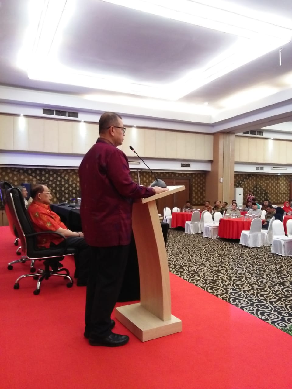 Wagub Sumbar: Turunkan Angka Kemiskinan melalui Program Inovasi Nagari/ Desa