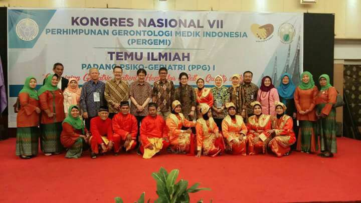 Gubernur Sumbar Dampingi Menkes RI di Kongres PERGEMI