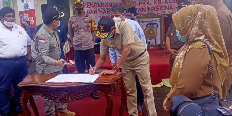 Gubernur Sumbar Harapkan 'Nagari Tageh' Jadi Percontohan Nasional