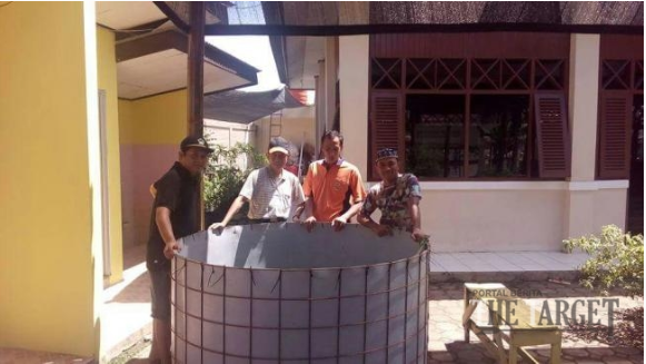  Sijunjung Kembangkan Lele Dengan Sistem Bioflok