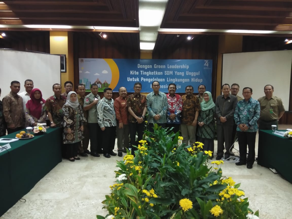 Optimis Raih Anugerah Nirwasita Tantra, Gubernur Paparkan Kebijakan Pengelolaan Lingkungan Pemprov Sumbar