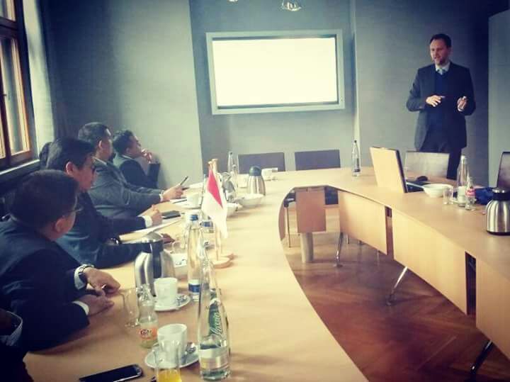 Belajar Mengelola Pariwisata ke Bavaria