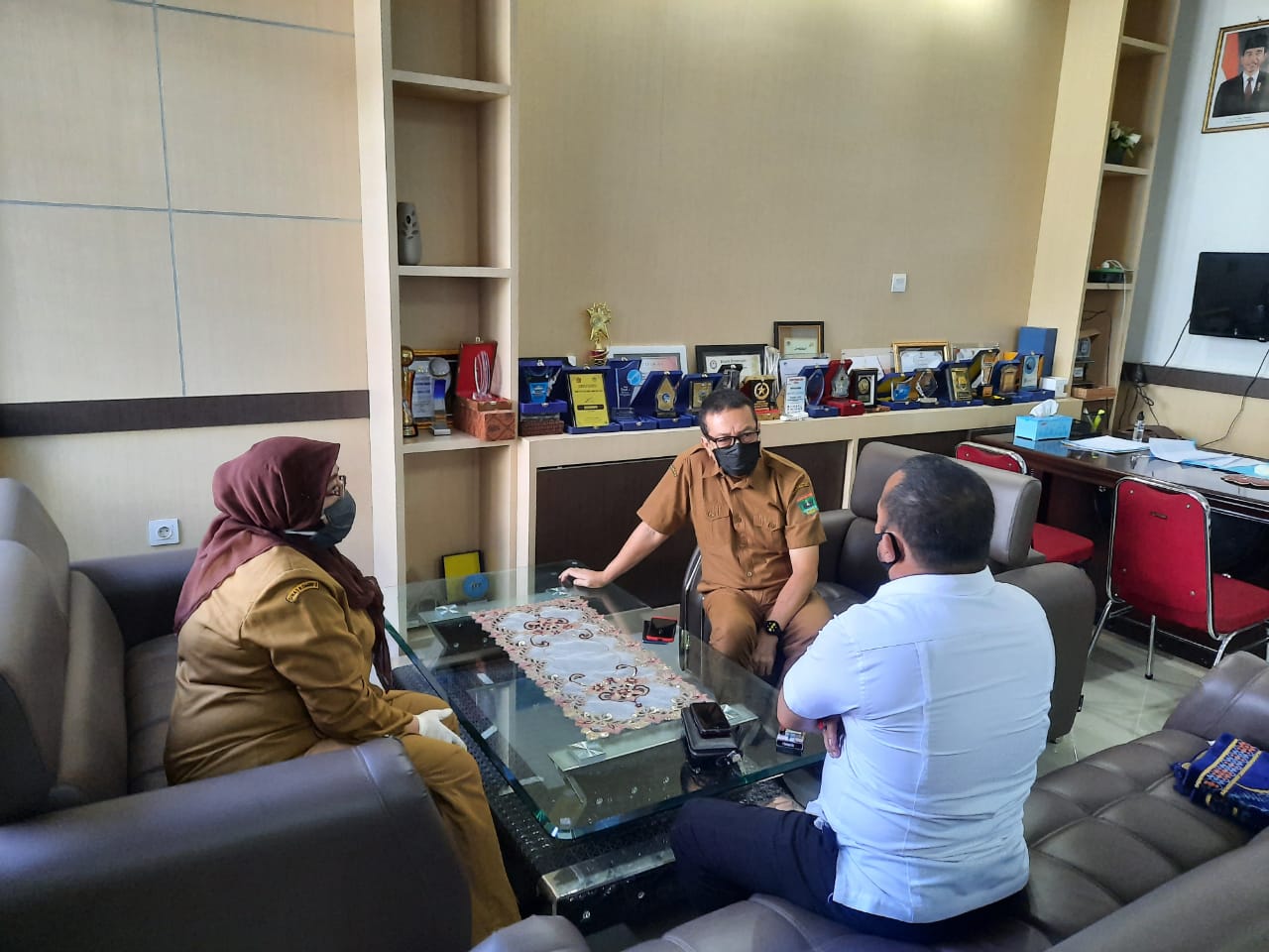 Wujudkan Gerakan Patuh Protokol Kesehatan Covid-19
