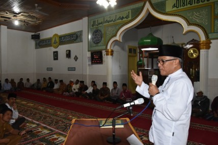 Kamang Magek Dapat Kucuran Rp470 Juta dari Provinsi Sumbar