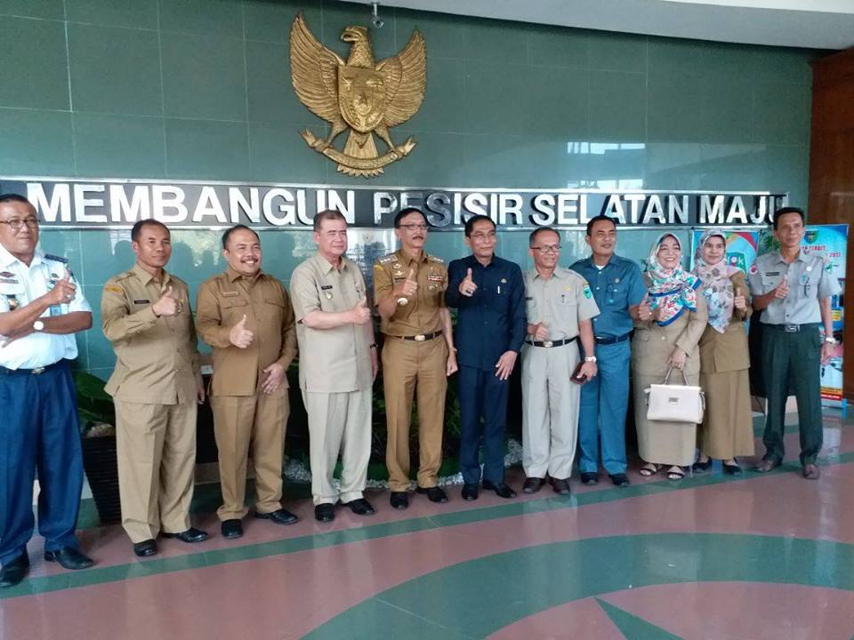 Wagub Nasrul Abit : Singkronisasi Program dan Kegiatan Pembangunan Pemprov dengan Pemkab/ko Perlu