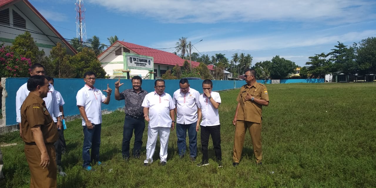 NOFI SASTERA: CALON TUAN RUMAH PORPROV AGAR TIDAK TERJEBAK DENGAN PERNYATAANYA