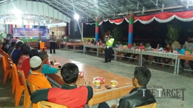 Polisi Himpun Dukungan Pemuda Untuk Ciptakan Tertib Lantas