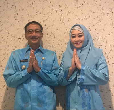 Ketua TP PKK Pesisir Selatan Berharap Pers Propesional Dalam Momentun HPN 2018