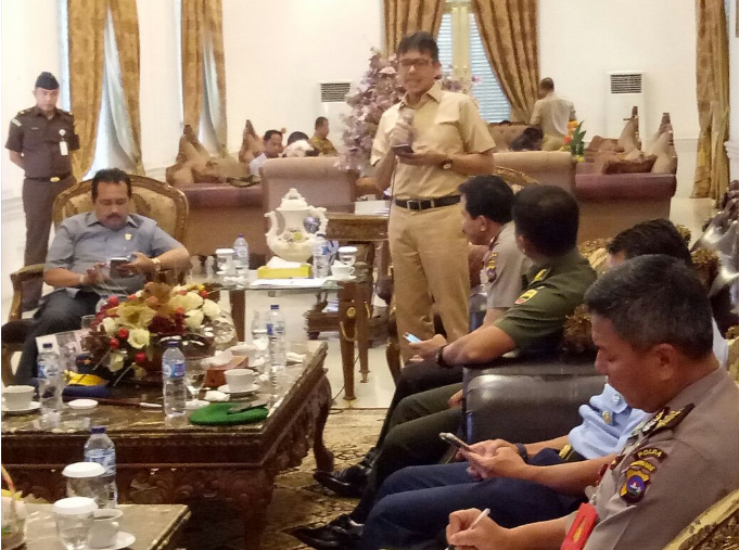 Gubernur Irwan Prayitno : Sumbar Lumbung Energi Hijau Nasional