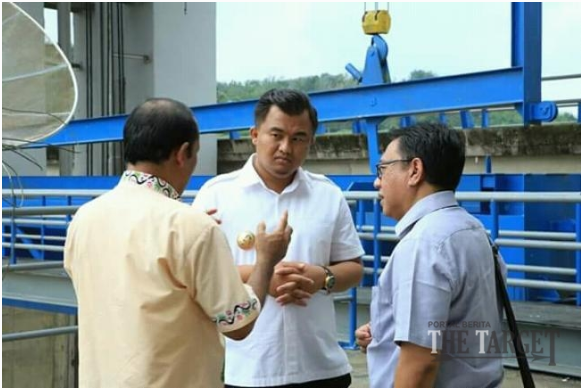  Dharmasraya Punya Potensi Sumberdaya Mikrohidro