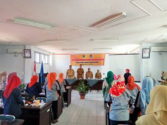 Penyuluhan Penangulangan Narkoba dan PMS