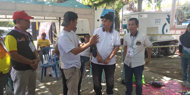 SEKDAPROV SUMBAR MOTIVASI ATLET PORWIL X TUAH SAKATO