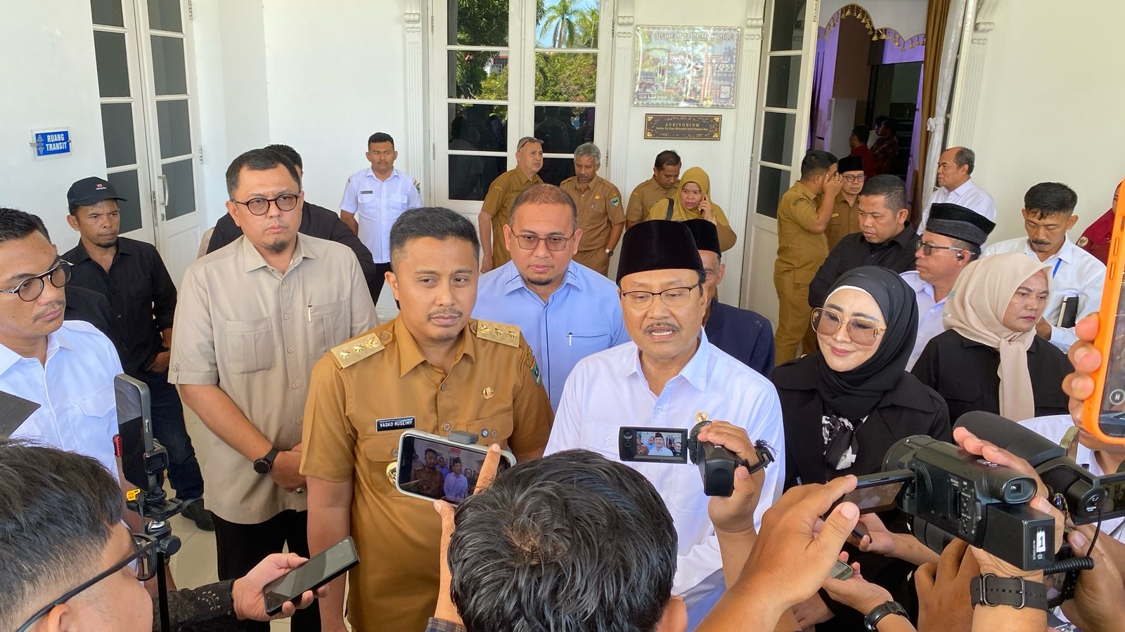 Rp2,4 Triliun Digelontorkan untuk Sumbar, Kemensos Fokus ke Bantuan Sosial dan Kesejahteraan Warga