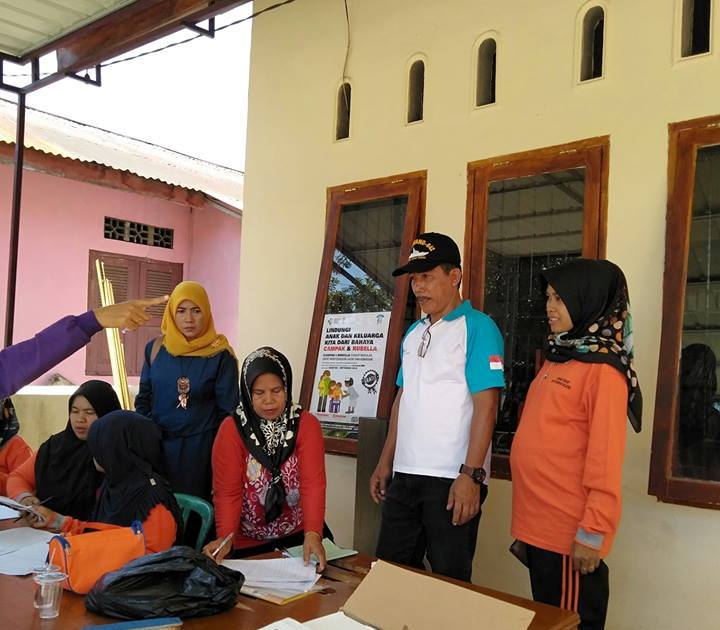 Bangun Perpustakaan Untuk Peningkatan SDM Masyarakat