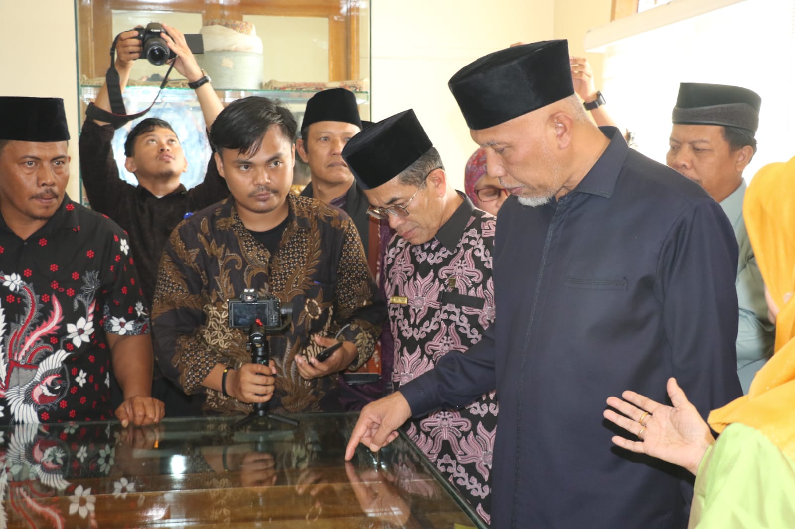 Museum Syekh Sulaiman Arrasuli Akhirnya Diresmikan