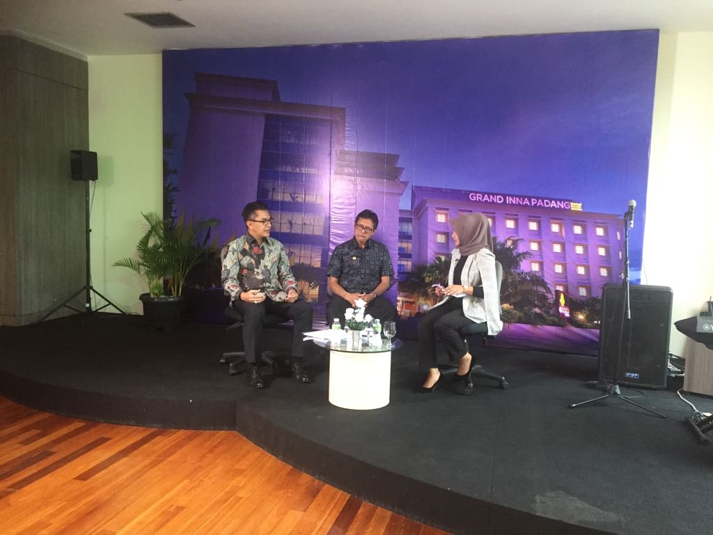 Padang Akan Menjadi Tuan Rumah Regional Investment Forum 