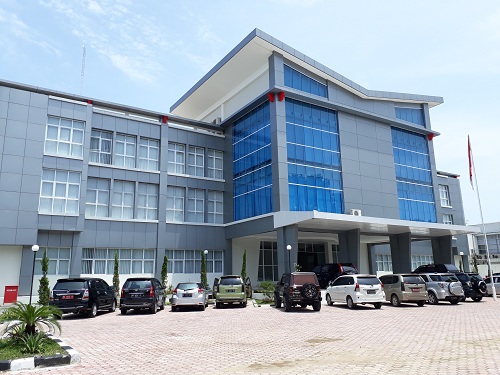 Syukuran Penempatan Kantor Baru Badan Keuangan Daerah Provinsi Sumatera Barat