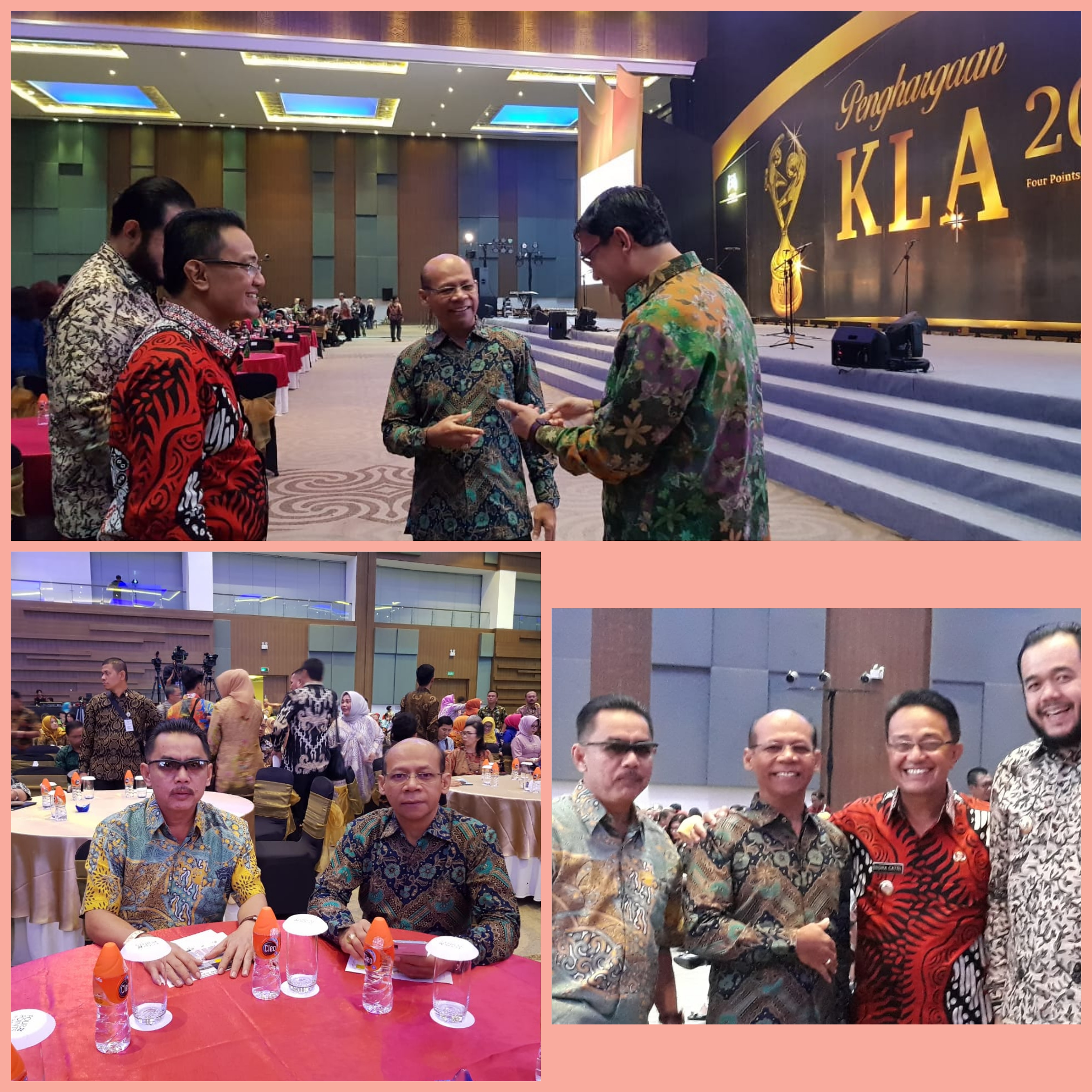 KOTA LAYAK ANAK (KLA) AWARD  2019