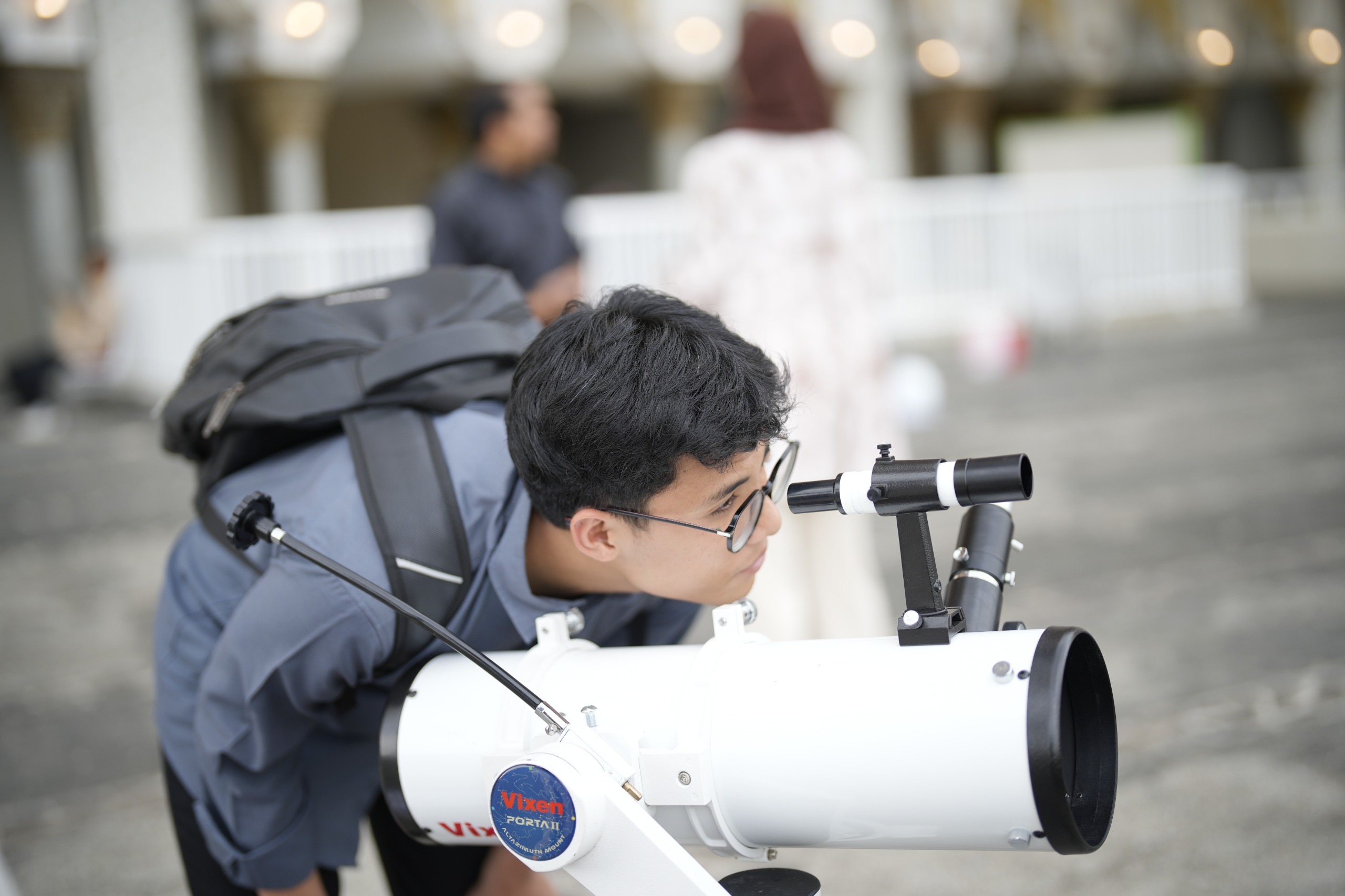 Edukasi Gerhana Bulan Total, Lunar Fest 2026 Hadirkan Pengamatan dan Literasi Sains
