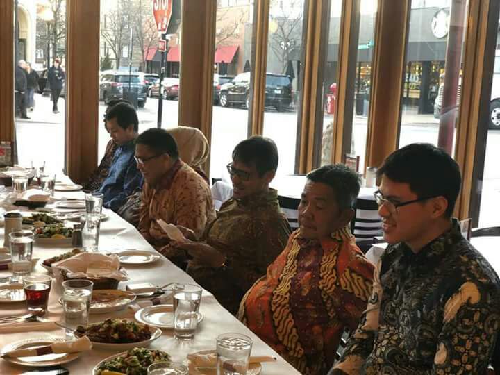 Gubernur Irwan Prayitno Akan Promosikan Pariwisata Sumbar di Chicago