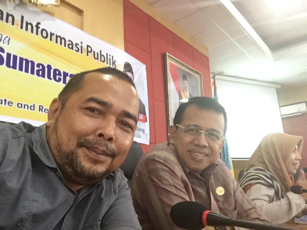 Rektor UNP Ingatkan Jajarannya Jangan Berhenti di Sosialisasi saja